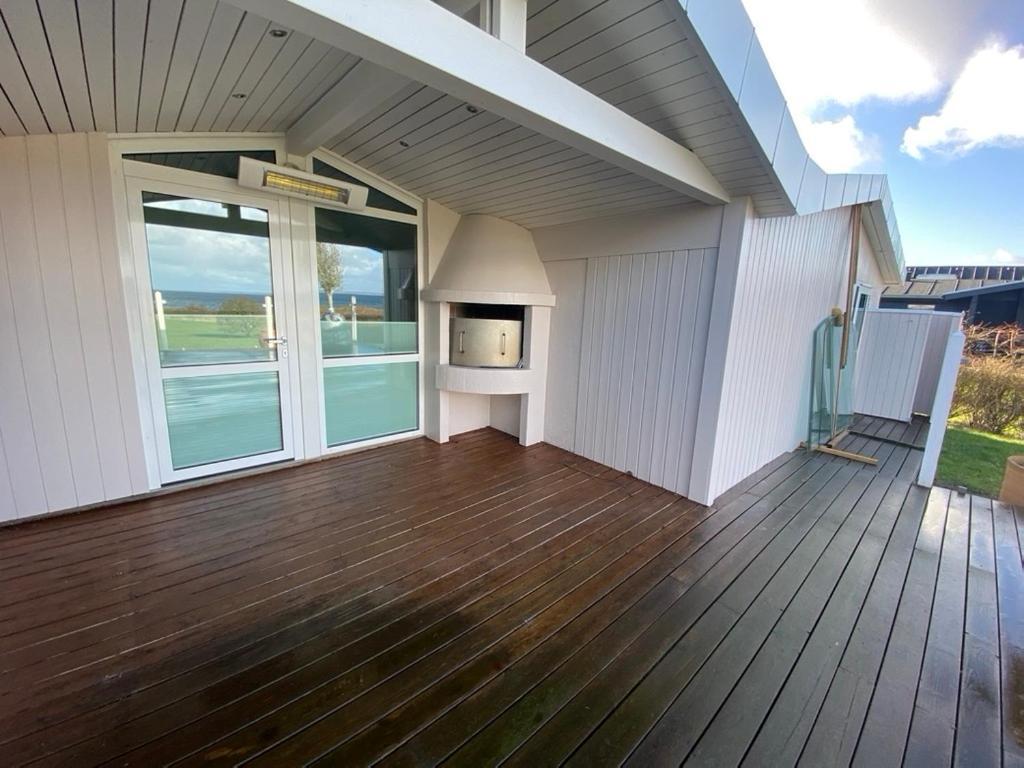 Strandhuset. Asperup المظهر الخارجي الصورة