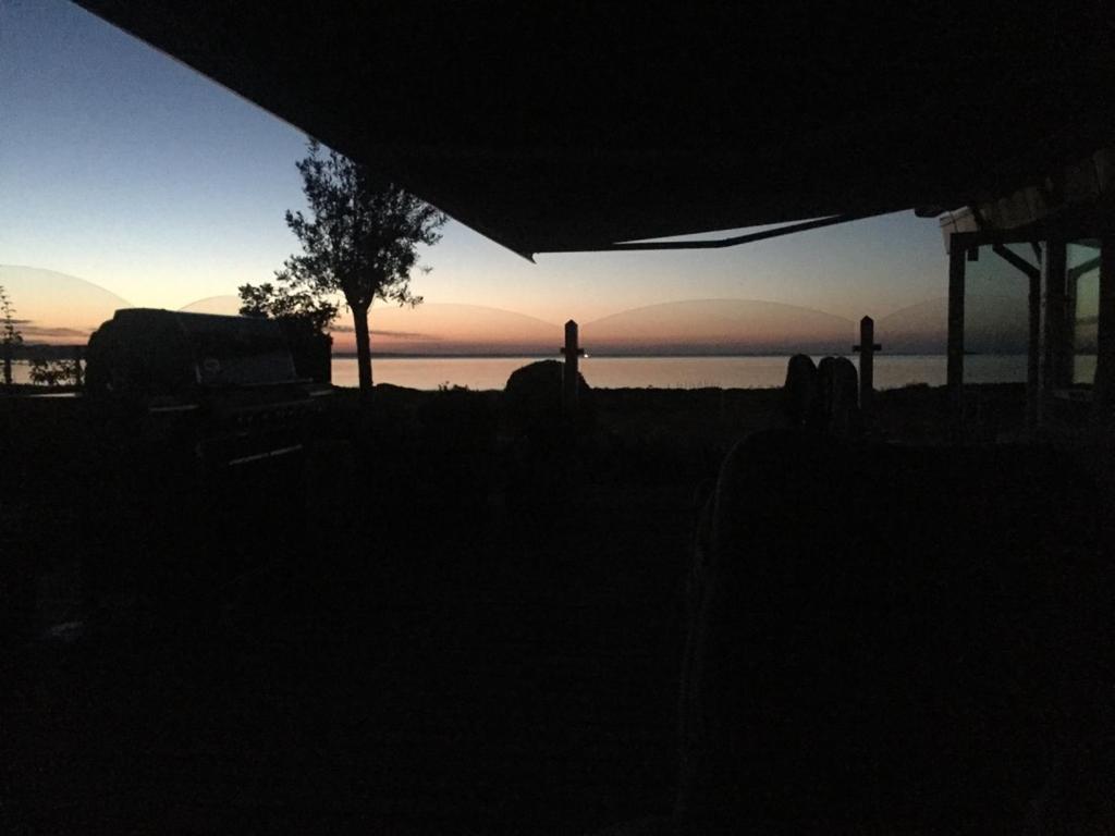 Strandhuset. Asperup المظهر الخارجي الصورة