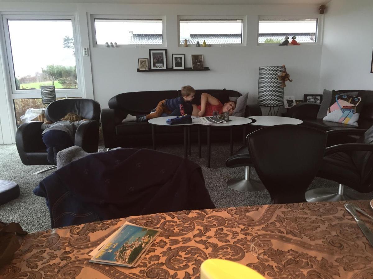 Strandhuset. Asperup المظهر الخارجي الصورة