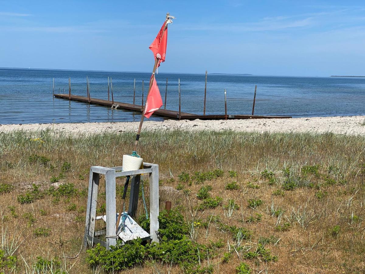 Strandhuset. Asperup المظهر الخارجي الصورة