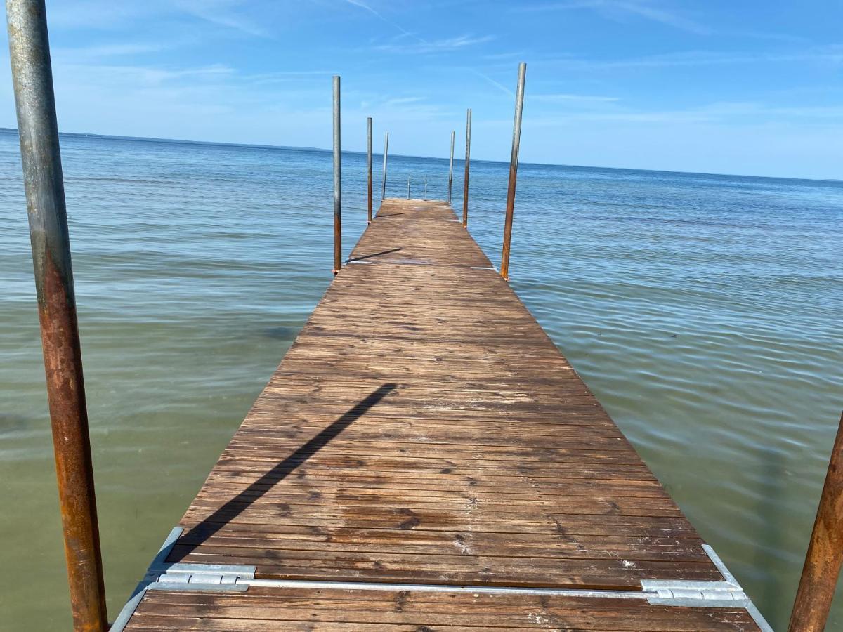 Strandhuset. Asperup المظهر الخارجي الصورة