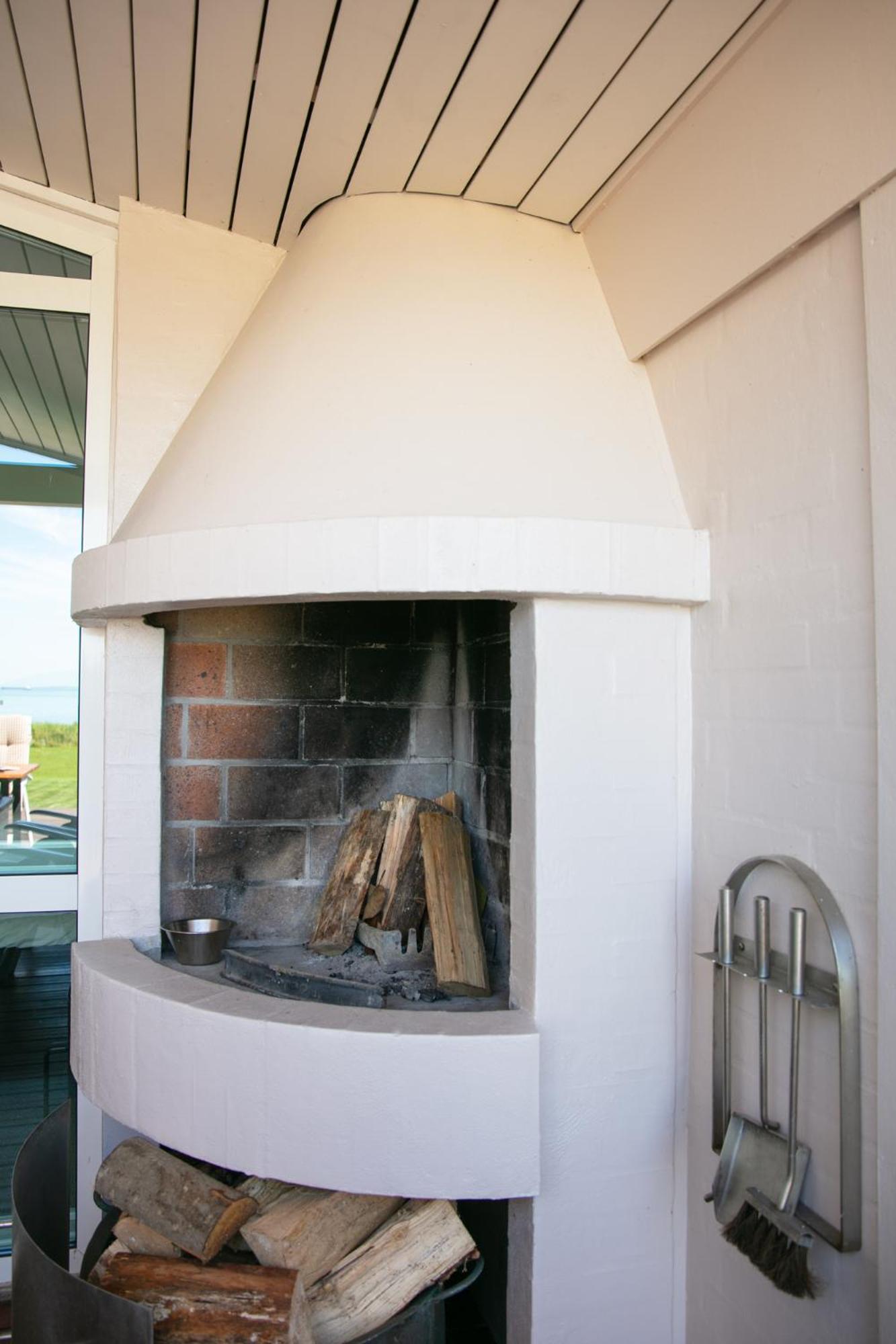 Strandhuset. Asperup المظهر الخارجي الصورة